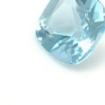 thumbnail image 5 of Certified Natural 2.25 Carat Sky Blue Topaz Cushion Shape Mixed Cut 8x8 mm Loose Gemstone December Birthstone, 5 of 6
