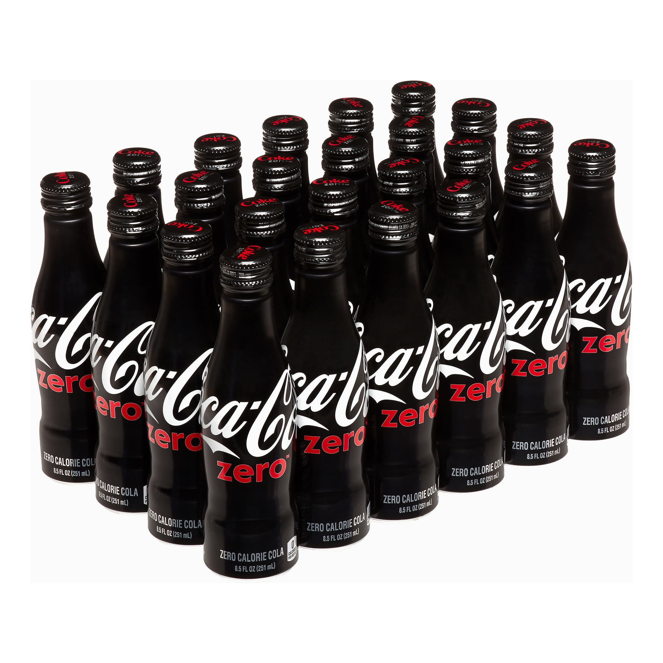 CocaCola Zero Soda, 8.5 Fl. Oz.