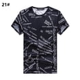 thumbnail image 1 of 2023 Dolce & Gabbana D G_ Camiseta De Lujo De Diseñador Cuello Redondo Manga Corta Marca Ángeles Ropa spray Carta Primavera Verano Marea Hombres Y Mujeres C27 Gao Jiahui unisex, 1 of 2
