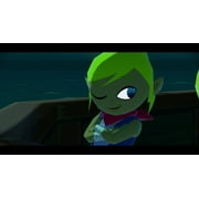 The Legend of Zelda: The Wind Waker HD, Nintendo, WIIU, [Digital Download], 0004549666009