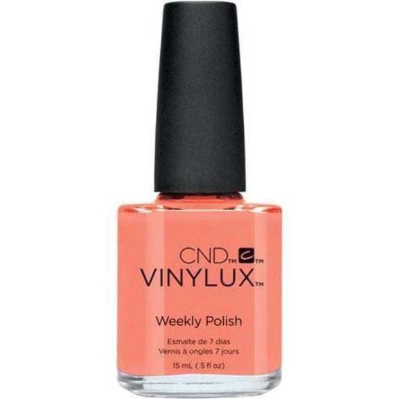 CND VINYLUX Weekly Longwear Rose Nail Polish