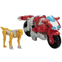 Transformers: Rise of the Beasts Beast Alliance Beast Weaponizers 2-Pack Arcee & Cheetor