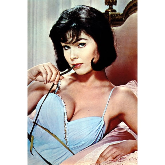 Yvonne Craig Mini Poster 11Inx17In Poster 11x17 poster