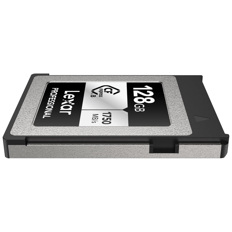 Lexar CFexpress Type B SILVER Series Memory Card - 128GB