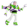 thumbnail image 1 of Disney Buzz Lightyear Interactive Talking Action Figure - 12 Inches, 1 of 4