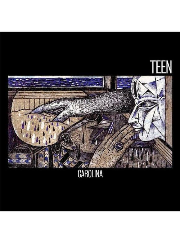 Teen - Carolina - Alternative - Vinyl