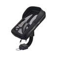 thumbnail image 5 of Motorcycle Phone Holder Waterproof Pouch Bag Phone Mount Riding for Phones under 6.4in 360 Rotation Touch Screen Universal Rearview Mirror, 5 of 8