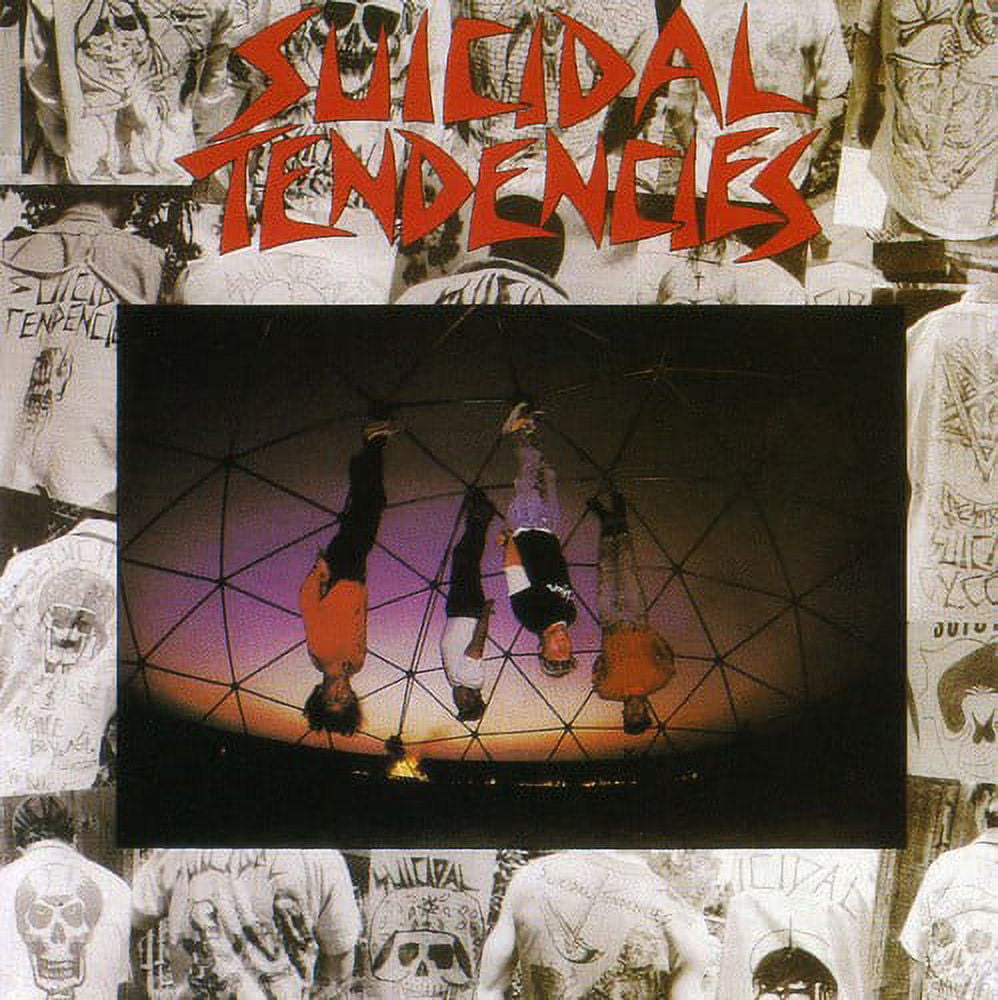 Suicidal Tendencies - Vinyl - Walmart.com