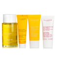 thumbnail image 3 of Set Clarins de SPA At Home: 1 tratamiento tónico con aceite de 100 ml, 1 x 4 unidades, 3 of 6