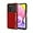 Red, variant on Case for Galaxy Note 20 Ultra,Flip Cover Hidden Card Slot Wallet Case,Card Holder Dual-Layer Design Heavy Duty Protection Shockproof Phone Case for Samsung Galaxy Note 20 Ultra 5G,6.9" 2020 (White)