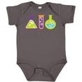 thumbnail image 3 of Inktastic Scientist Kids Chemistry Beakers Boys or Girls Baby Bodysuit, 3 of 5