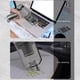 thumbnail image 4 of Ganfancp Aspirador Portátil de Mano para Coche Aspirador Inalámbrico Aspirador En Seco y Húmedo Aspirador de Mano Artículos para El Hogar Limpiador de Suciedad Ofertas Flash Liquidación 1X Aspirador, 4 of 5