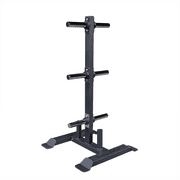 Body Solid GWT56 Weight Tree and Bar Holder