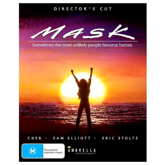 Mask (Director's Cut) (Blu-ray), Umbrella Ent, Drama