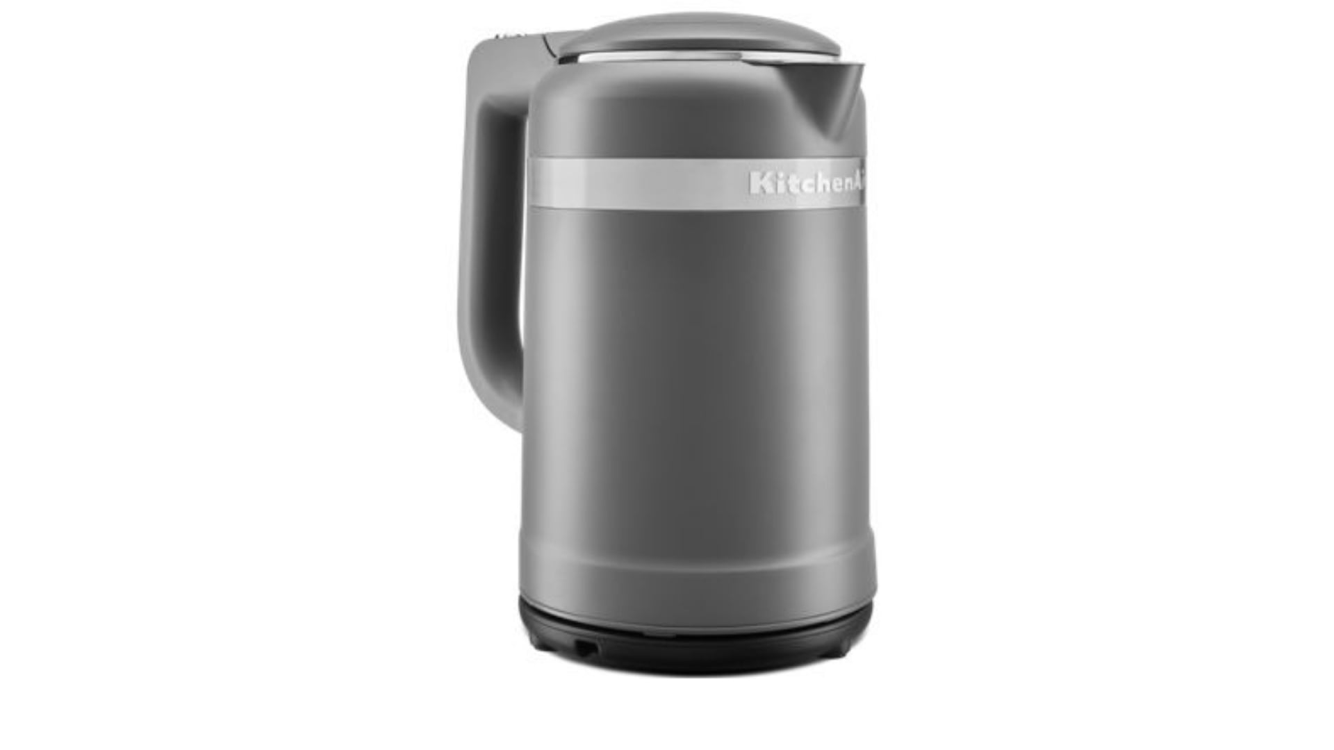 KitchenAid KEK1565DG 1.5 Liter Electric Kettle with Dual Wall