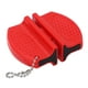 thumbnail image 5 of Mini Afilador De Cuchillos Portátil De Doble Cara, De Bolsillo, Para Uso En Exteriores, Accesorio De Camping., 5 of 7