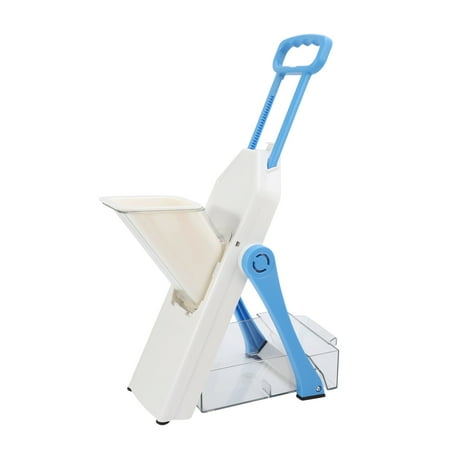 

Kitchen Supplies on Sale！Household Kitchen Multifunctional Slicing And Shredding Potato Shredder
