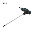 thumbnail image 1 of T-Handle Hex Wrench Hex Key Repair Tool Hex Screwdriver Double Head H2.5-H8, 1 of 6