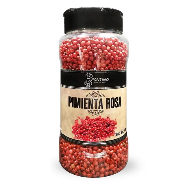 Pimienta rosa Pontino 140 g