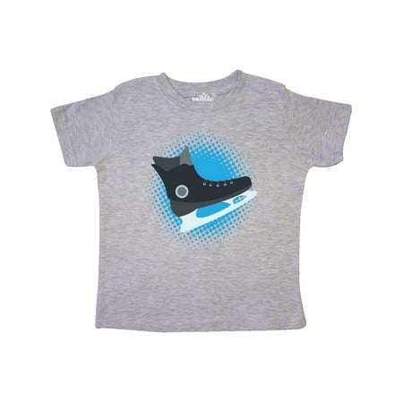 

Inktastic Ice Skating Sports Gift Gift Toddler Boy Girl T-Shirt