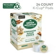 thumbnail image 2 of Green Mountain Coffee Roasters, Cinnamon Sugar Cookie Light Roast K-Cup Coffee Pods, 24 Count, 2 of 14