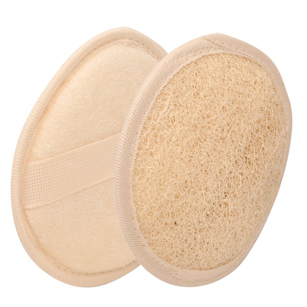 Egyptian Natural Loofah Pad Exfoliating Body Scrubber CraftsOfEgypt