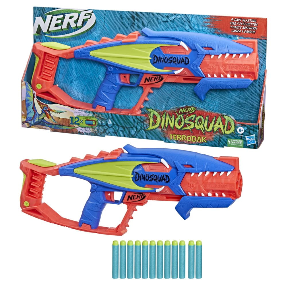 Hasbro Nerf - Nerf DinoSquad Terrodak