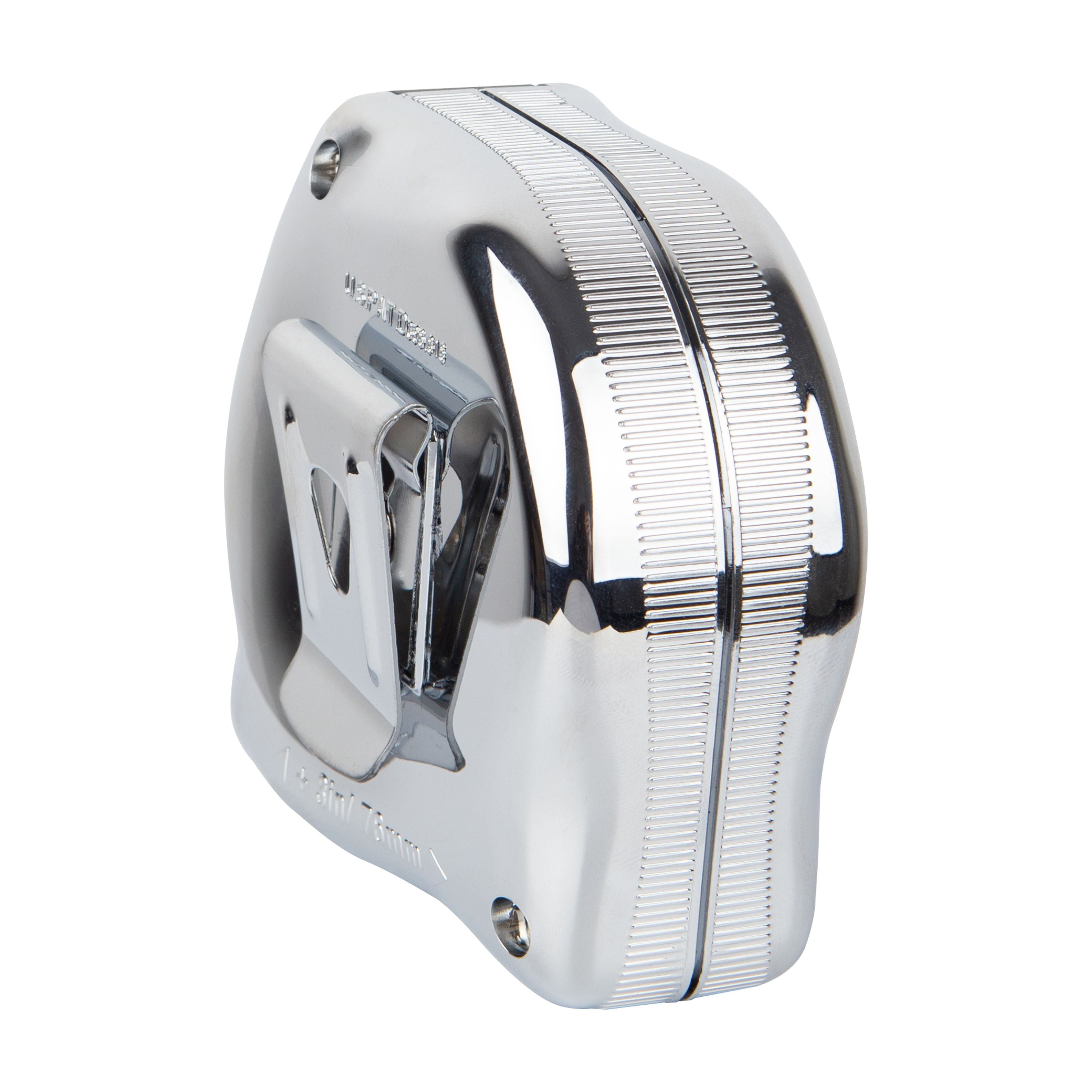 Komelon Chrome Professional 25 ft. Tape Measure