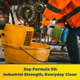 thumbnail image 6 of Zep Formula 50 Heavy-Duty Alkaline Cleaner - 1 Gallon (Case of 4) 85924, 6 of 9