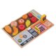 thumbnail image 3 of Juego de corte de alimentos para niños, cocina para niños, frutas, verduras, juego de corte de frutas y verduras, juego de alimentos para niños, máxima confiabilidad, 3 of 12