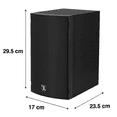 thumbnail image 4 of Sistema de Teatro en Casa Bluetooth Kaiser KXB-6020 35 pulgadas 2 Satélites con Tripié más Control Remoto, 4 of 9