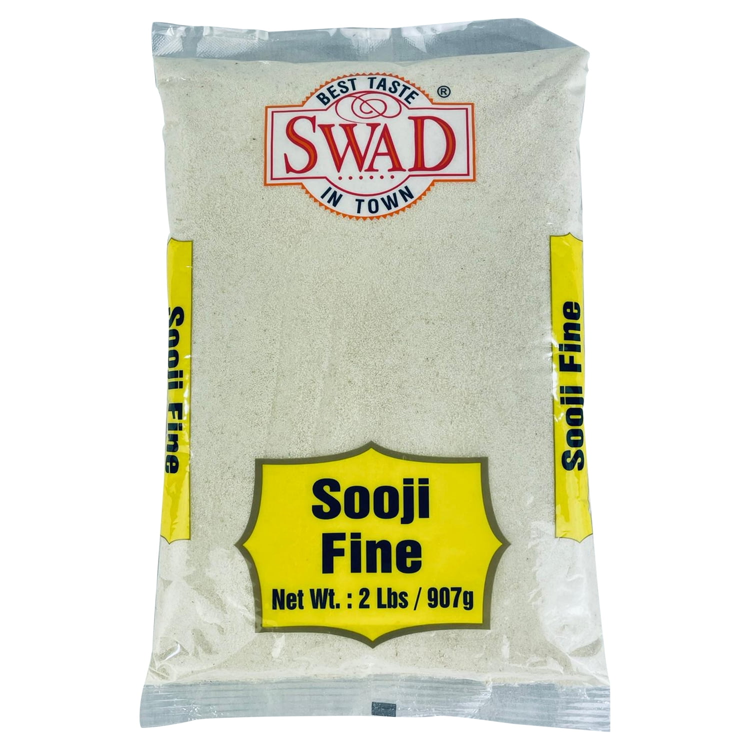 SWAD Sooji Fine 907 Grams (2lb)
