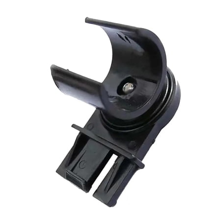 Helmets Flashlight Mount Bracket Easy to Install Headlamp Bracket For Camping Hunting Hiking Cycling Outdoor Activity