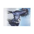thumbnail image 2 of CADecor Horse Home Decor Tapestry Wall Art Wall Tapestry 60x90 Inches, 2 of 3