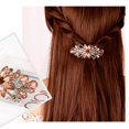 thumbnail image 2 of Horquilla para el pelo con diseño de joyería, pasador para el pelo con diamantes de imitación, perfecto para el día de la madre brillar Electrónica, 2 of 5