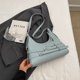 thumbnail image 3 of CGCBAG Diseñador de moda Bolsos de lujo para mujer 2024 Nuevo Bolso de hombro pequeño Bolso de mano femenino de cuero PU sólido de alta calidad, 3 of 5