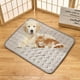 thumbnail image 3 of Almohadilla de hielo con sensación fresca Almohadilla cómoda para perros suministros para mascotas, 3 of 5