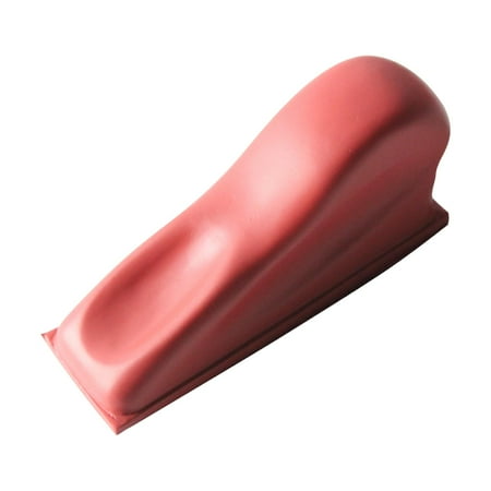 

Mini Sander Set Flexible Convenient Comfortable Grip Drywall Hand Sander Hand Grinding Board for Home Automotive Paint Removal Furniture