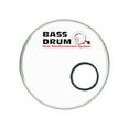 thumbnail image 6 of Bass Drum O's Bass Drum O Port Ring 2 in. Black, 6 of 6