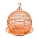 thumbnail image 1 of Jaula para Pájaros para Periquitos, Decoración Resistente, Casa para Pájaros Europea, Esférica Y Ventilada para Canarios, Guacamayos, Cacatúas, Periqu, 1 of 9