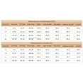 thumbnail image 4 of Women's Navy Blue Color Block Pullover and Shorts Set – Casual Fall Outfit for Daily Wear [ZhiHiMeRi] | L, 4 of 7