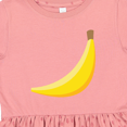thumbnail image 4 of Inktastic Banana Girls Toddler Dress, 4 of 5