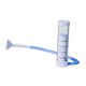 thumbnail image 5 of Dispositivo de ejercicios de respiración, mancuerna de respiración, portátil, ligero y fácil de usar. Azul, 5 of 9