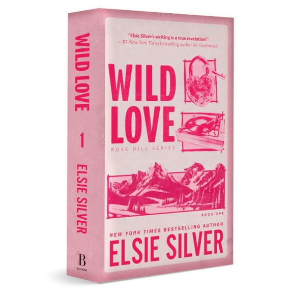 Pre-Owned Wild Love: 1 (Rose Hill) Paperback