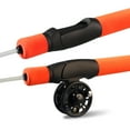 thumbnail image 4 of Caña De Pescar Accesorios de pesca, carrete liso de nailon de alta resistencia con diseño de punta sólida para exteriores, 4 of 9