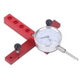thumbnail image 2 of Table Saw Dial Indicator 0.001in Accuracy Adjustable Machinery Tool Alignment System 0.01in to 1in Short, 2 of 5