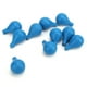 thumbnail image 3 of Pera de goma para pipeta, 10 piezas de bolas de succión Pera de goma para laboratorio Bola de succión para laboratorio Fiel a su promesa, 3 of 8