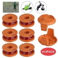 thumbnail image 1 of Línea de carrete de repuesto para recortadora de césped/bordeadora Worx para Worx Wa0010(),11 kaili Sencillez, 1 of 2