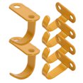 thumbnail image 1 of FENGGUIQU 6Ud De De Metal Dorado Resistentes Para Colgar Y Herramientas, 1 of 8