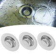 thumbnail image 2 of Drain Filter Easy To  Dense Mesh Kitchen Strainer, For Kitchen, Bathroom,Toilet Small, 2 of 8